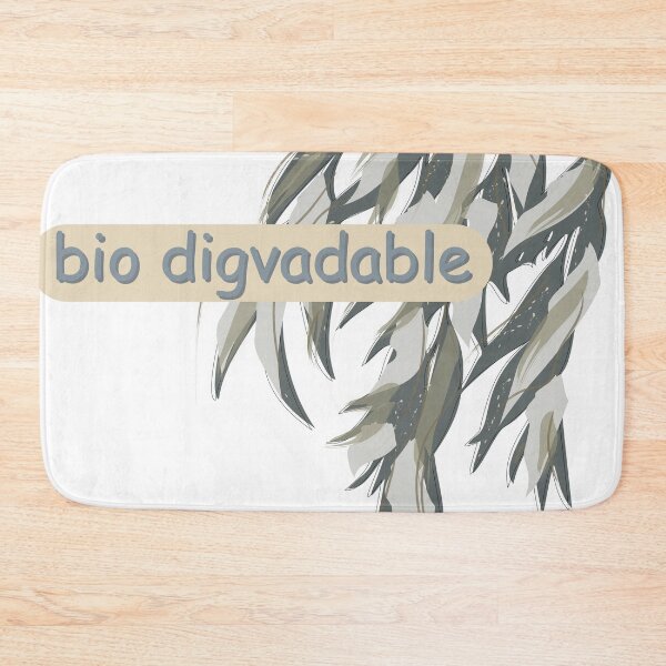 Item preview,  bio digvadable designed and sold by Natairbrush.