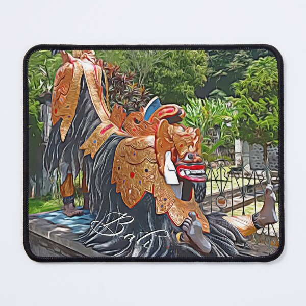 Item preview, Barong Bali - The Statue  designed and sold by LittleAngy.