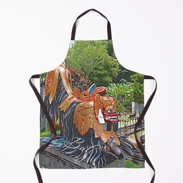 Item preview, Barong Bali - The Statue  designed and sold by LittleAngy.
