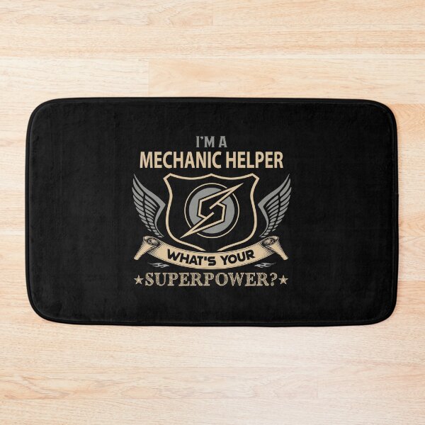 Item preview, Mechanic Helper T Shirt - What Is Your Superpower Job Gift Item Tee designed and sold by leolanwugm.