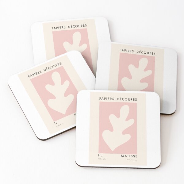 Item preview, H matisse Papier Decoupes   designed and sold by ArtisticaPrintT.