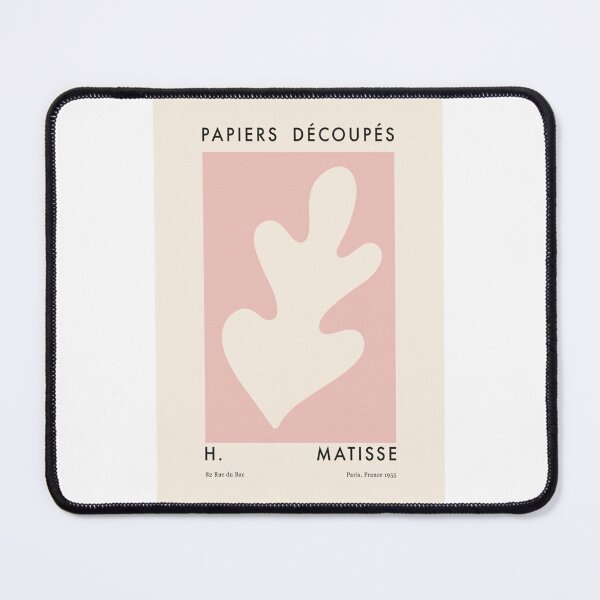 Item preview, H matisse Papier Decoupes designed and sold by ArtisticaPrintT.