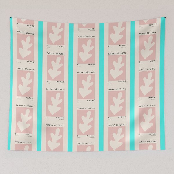 Item preview, H matisse Papier Decoupes   designed and sold by ArtisticaPrintT.