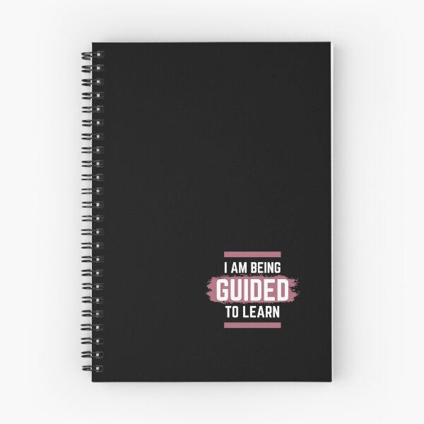 Item preview, I am Being Guided to Learn designed and sold by Bennymp.