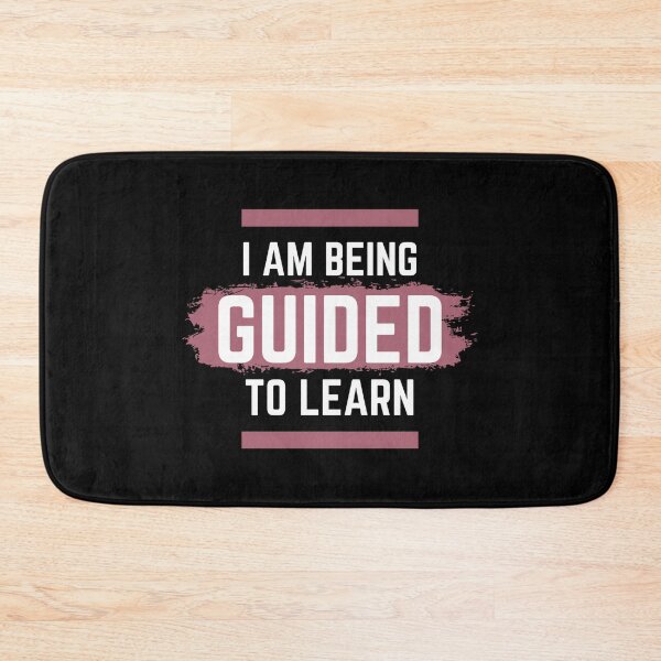 Item preview, I am Being Guided to Learn designed and sold by Bennymp.