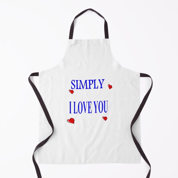 Item preview, Simply i love you designed and sold by Redmoon9.