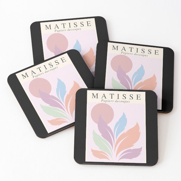 Item preview, Henri Matisse - Leaf Cutout - Papiers Découpés - New            designed and sold by ArtisticaPrintT.