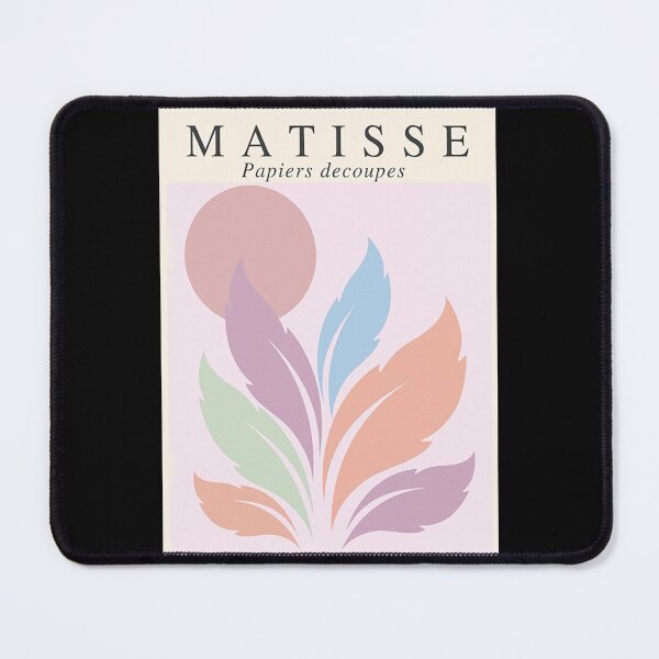 Item preview, Henri Matisse - Leaf Cutout - Papiers Découpés - New designed and sold by ArtisticaPrintT.