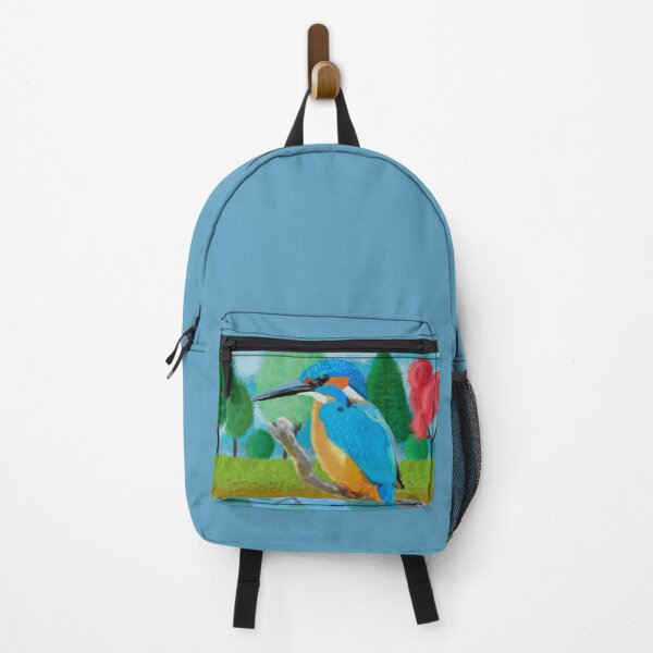 Item preview, Kingfisher bird designed and sold by CocoCat38.