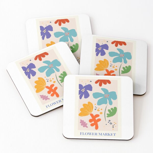 Item preview, Flower Market Rainbow   designed and sold by ArtisticaPrintT.