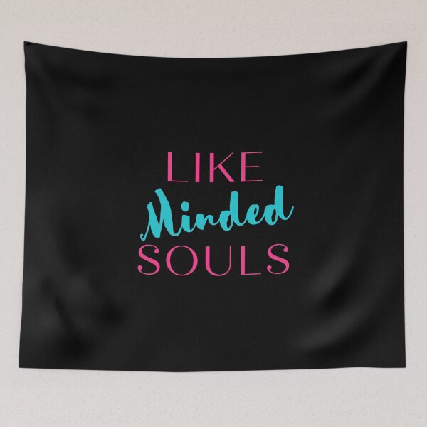 Item preview, Like Minded Souls designed and sold by Bennymp.