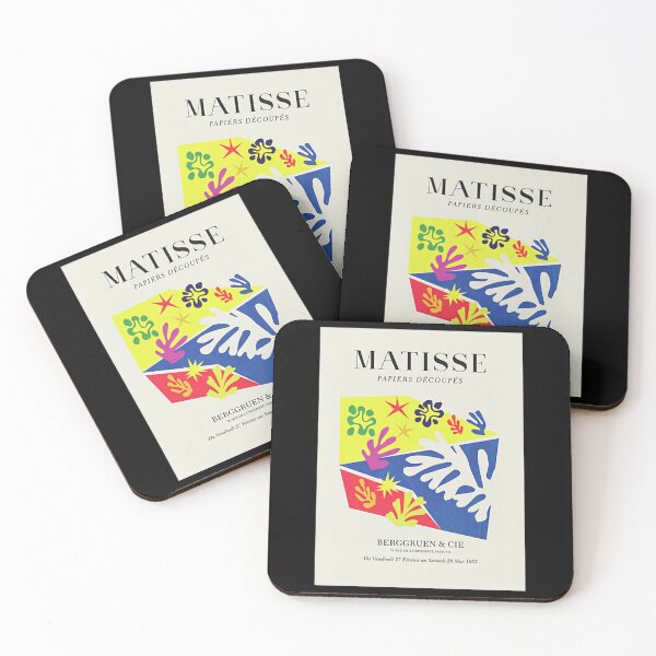 Item preview, H Matisse - Papiers Desoupes 1953   designed and sold by ArtisticaPrintT.