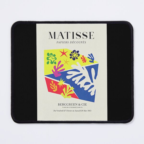 Item preview, H Matisse - Papiers Desoupes 1953 designed and sold by ArtisticaPrintT.