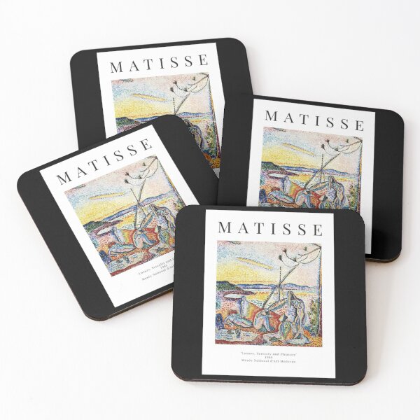 Item preview, H. Matisse - Luxury, serenity And Pleasure   designed and sold by ArtisticaPrintT.