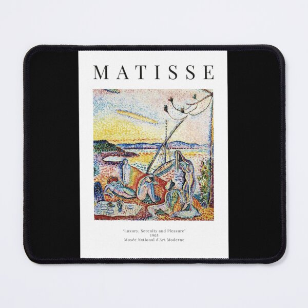 Item preview, H. Matisse - Luxury, serenity And Pleasure designed and sold by ArtisticaPrintT.
