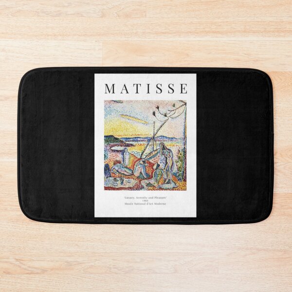 Item preview, H. Matisse - Luxury, serenity And Pleasure   designed and sold by ArtisticaPrintT.