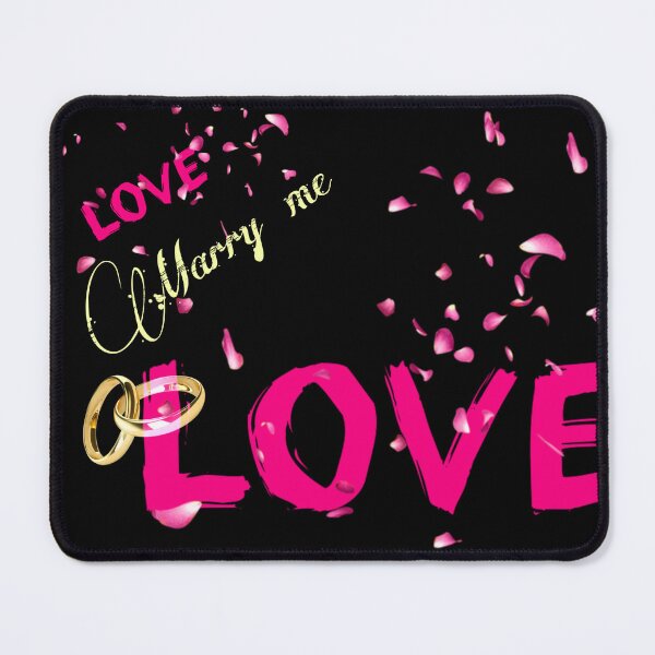 Item preview, Love, marry me designed and sold by Bigstars *****.