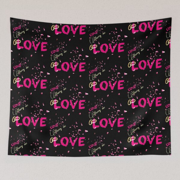 Item preview, Love, marry me designed and sold by Bigstars *****.
