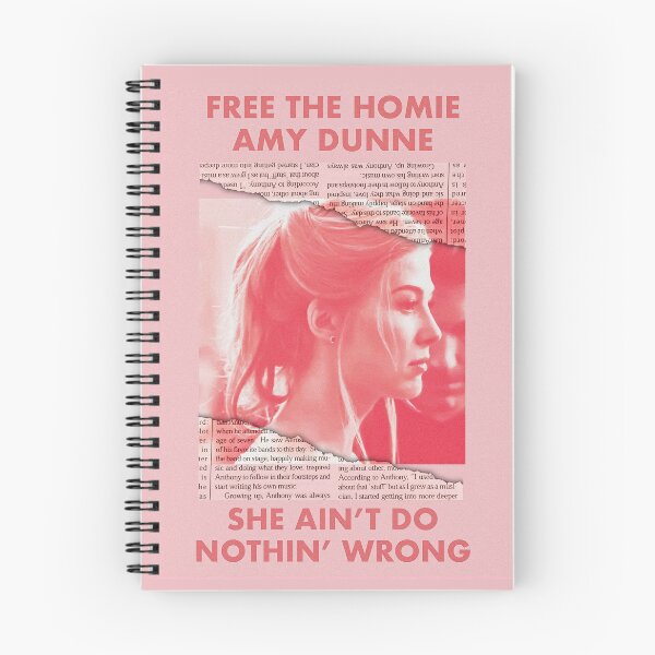 Item preview, Amy Elliott Dunne Girlboss designed and sold by joelledepoto8.