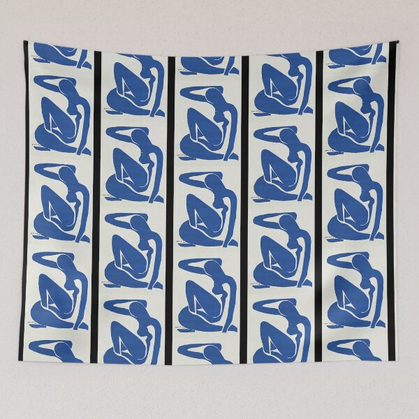 Item preview, Henri Matisse - Leaf Cutout - Papiers Découpés - New              designed and sold by ArtisticaPrintT.