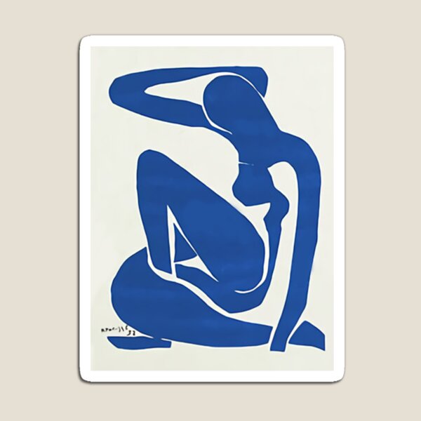 Item preview, Henri Matisse - Leaf Cutout - Papiers Découpés - New              designed and sold by ArtisticaPrintT.