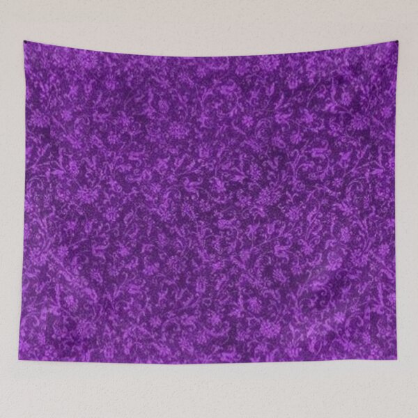 Item preview, Vintage Floral Amethyst Purple Grape  designed and sold by SaraValor.