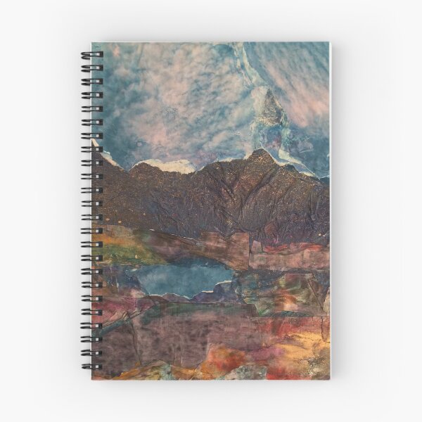 Item preview, Summer mountains designed and sold by Caroline  Peacock.