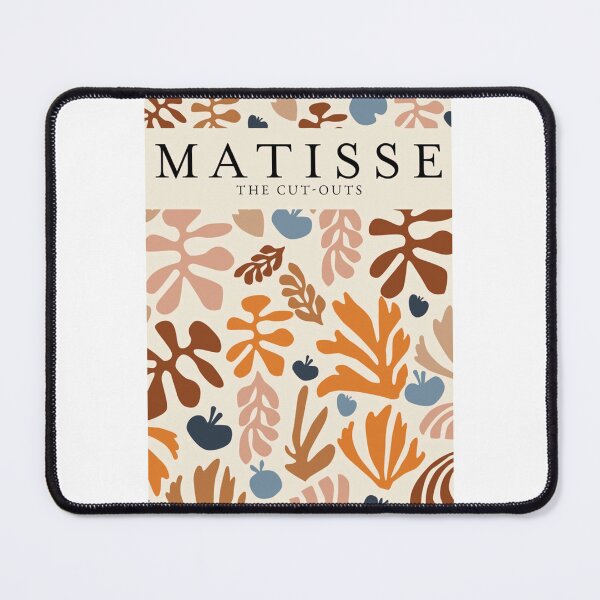 Item preview, Henri Matisse - Leaf Cutout - Papiers Découpés - New designed and sold by ArtisticaPrintT.