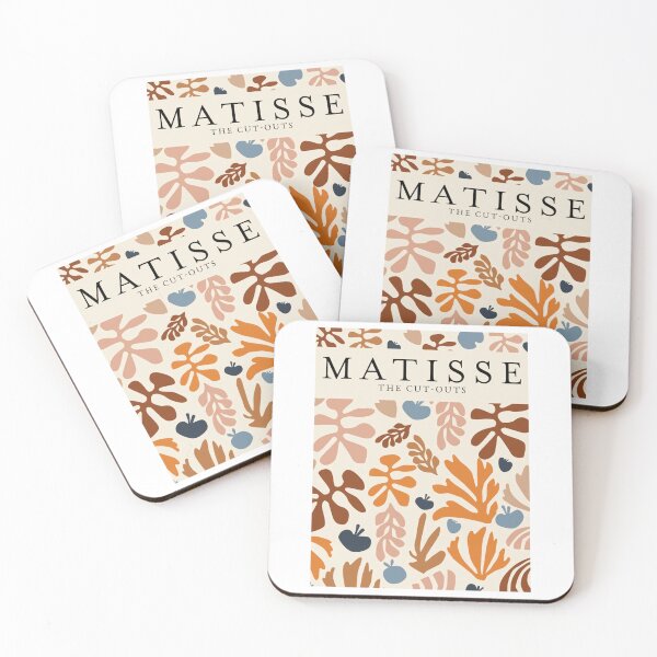 Item preview, Henri Matisse - Leaf Cutout - Papiers Découpés - New        designed and sold by ArtisticaPrintT.