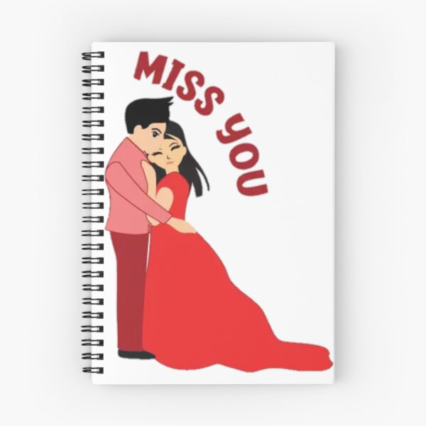 Item preview, Miss you  designed and sold by CoolAR.