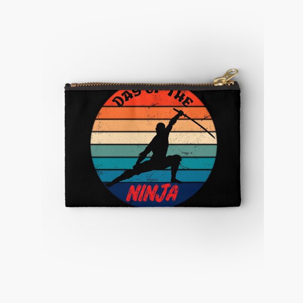 Item preview, Stylish Ninja - Ninja Pose - Day of the Ninja designed and sold by Macspayne.