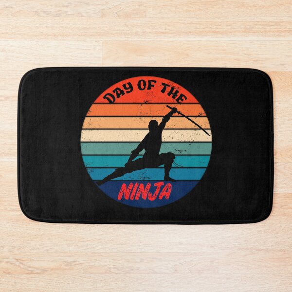 Item preview, Stylish Ninja - Ninja Pose - Day of the Ninja designed and sold by Macspayne.