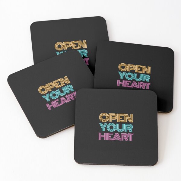 Item preview, Open Your Heart designed and sold by Bennymp.