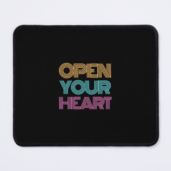 Item preview, Open Your Heart designed and sold by Bennymp.