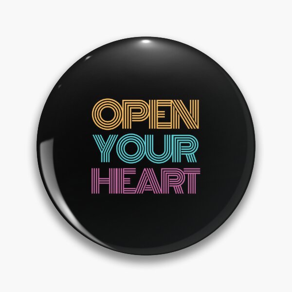 Item preview, Open Your Heart designed and sold by Bennymp.