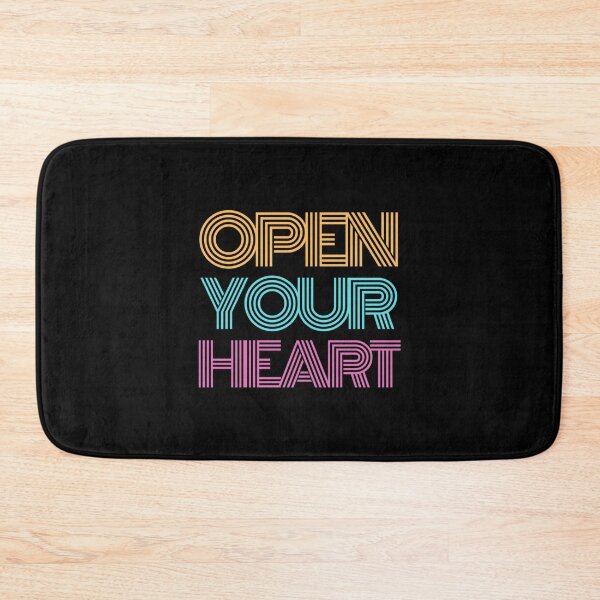 Item preview, Open Your Heart designed and sold by Bennymp.