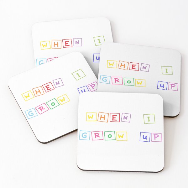 Item preview, When I grow up designed and sold by Becky-Marie.
