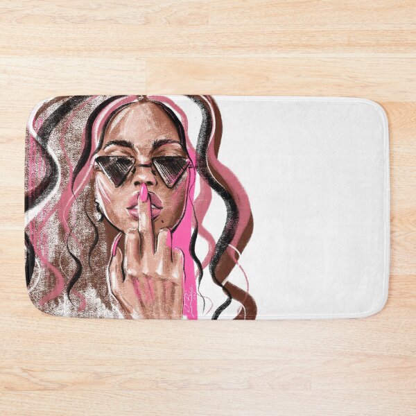 Item preview, Daring Girl designed and sold by LiuBiArt.
