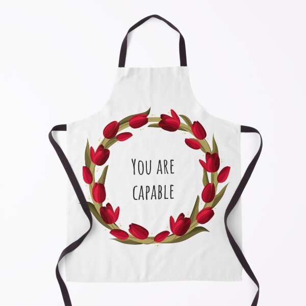 Item preview, You Are Capable designed and sold by mkozll.