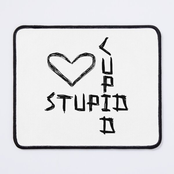 Item preview, Stupid Cupid  designed and sold by LightNoirDesign.
