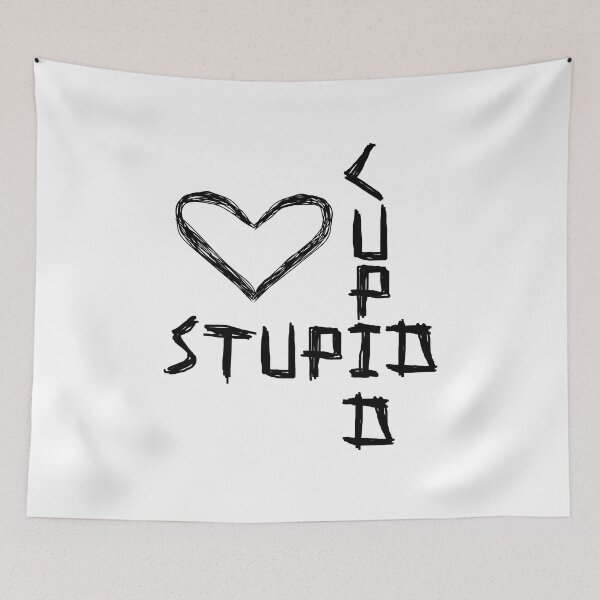 Item preview, Stupid Cupid  designed and sold by LightNoirDesign.