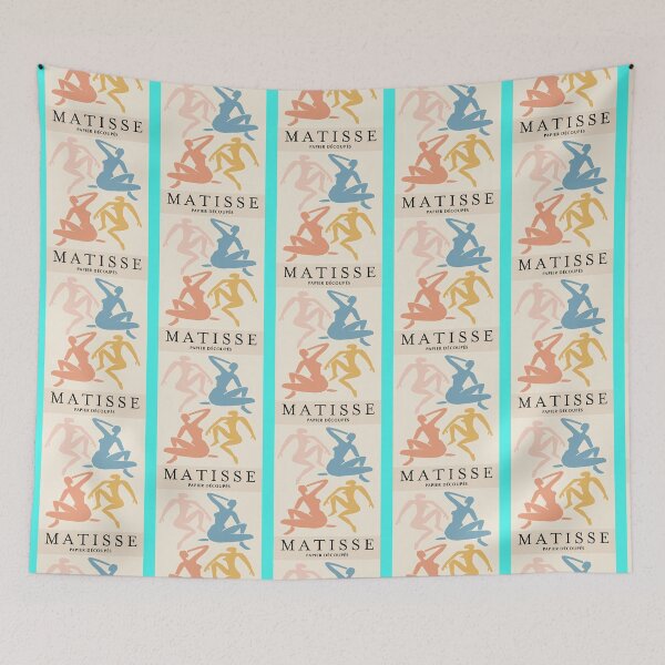Item preview, Henri Matisse - Leaf Cutout - Papiers Découpés - New     designed and sold by ArtisticaPrintT.