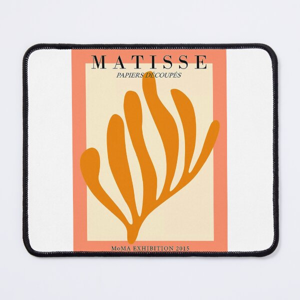 Item preview, Henri Matisse - Leaf Cutout - Papiers Découpés designed and sold by ArtisticaPrintT.