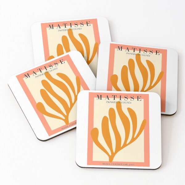 Item preview, Henri Matisse - Leaf Cutout - Papiers Découpés  designed and sold by ArtisticaPrintT.
