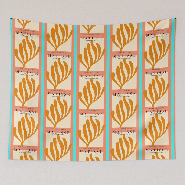 Item preview, Henri Matisse - Leaf Cutout - Papiers Découpés  designed and sold by ArtisticaPrintT.