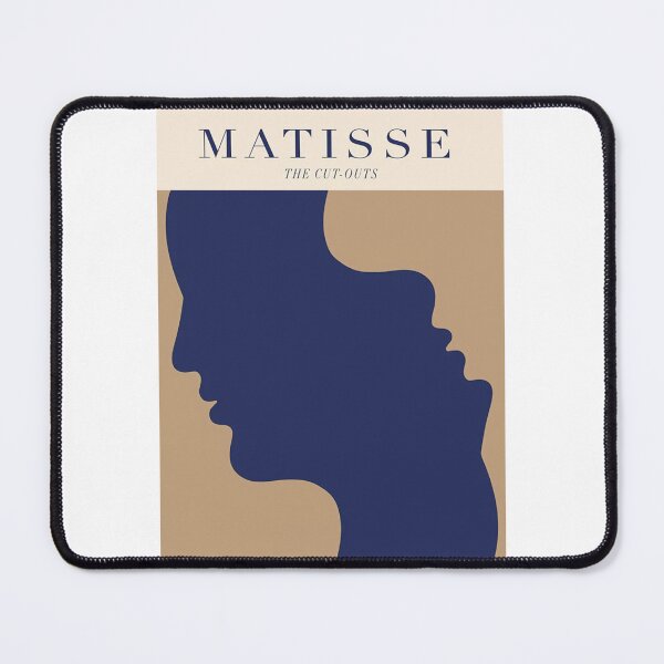 Item preview, Henri Matisse - Spray of Leaves - Papiers Découpés - New       designed and sold by ArtisticaPrintT.