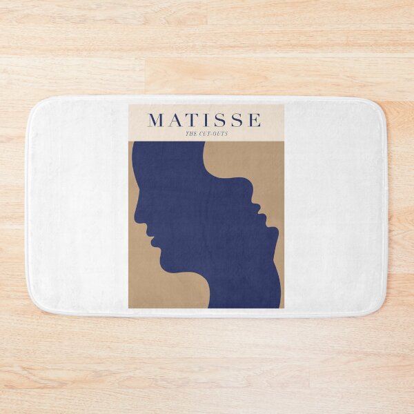 Item preview, Henri Matisse - Spray of Leaves - Papiers Découpés - New       designed and sold by ArtisticaPrintT.