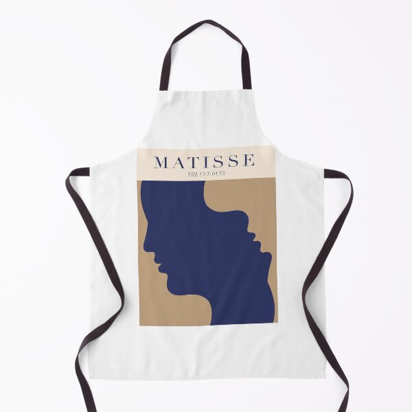 Item preview, Henri Matisse - Spray of Leaves - Papiers Découpés - New designed and sold by ArtisticaPrintT.