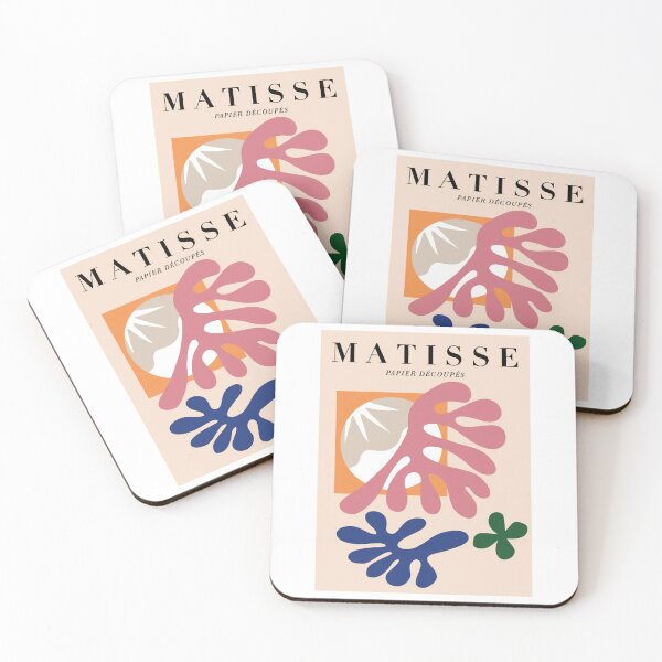 Item preview, Henri Matisse - Spray of Leaves - Papiers Découpés - New      designed and sold by ArtisticaPrintT.