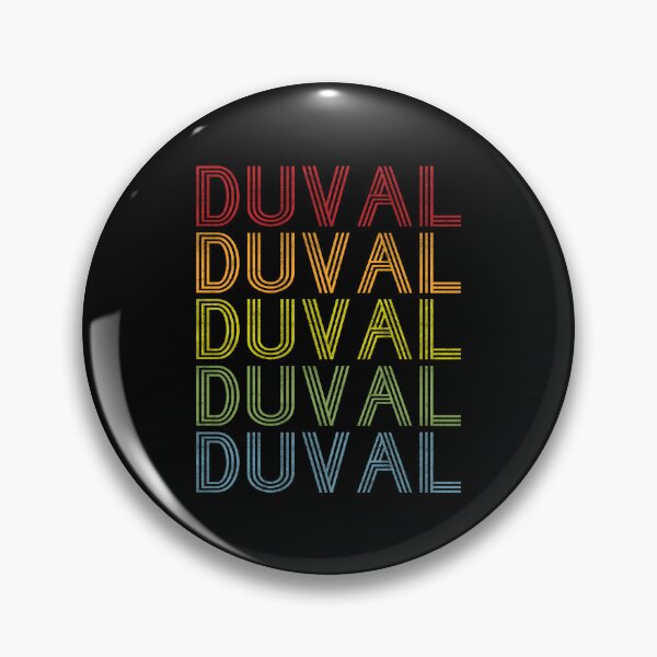 Item preview, Duval Name T Shirt - Duval Vintage Retro Duval Name Gift Item Tee designed and sold by chezeva.